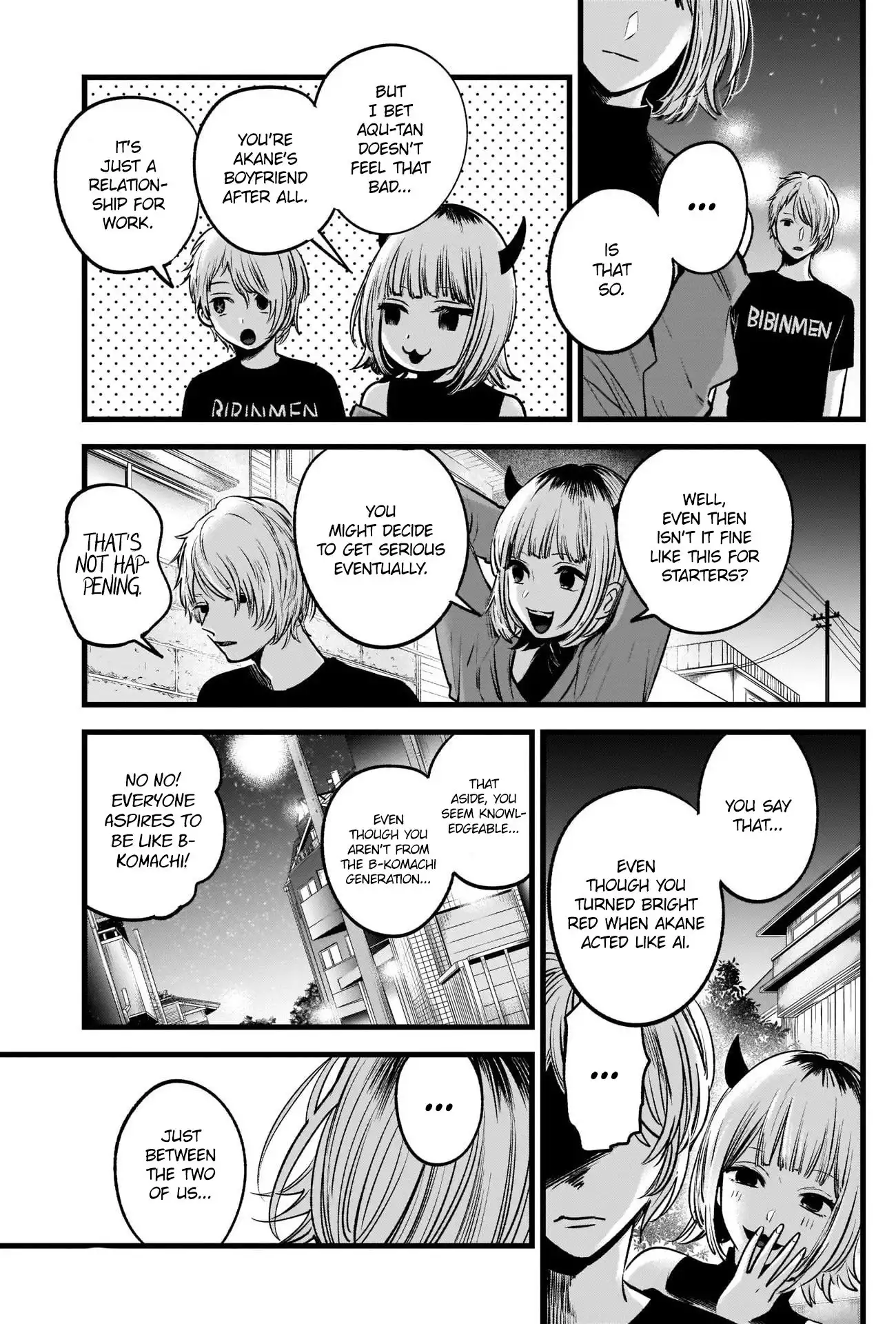 Oshi no Ko Chapter 31 18